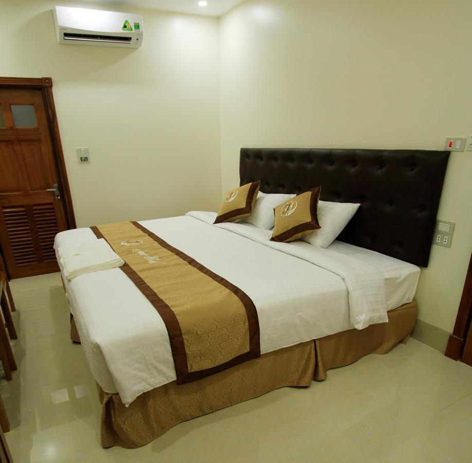 Jeanne Hotel Каобанг Екстер'єр фото