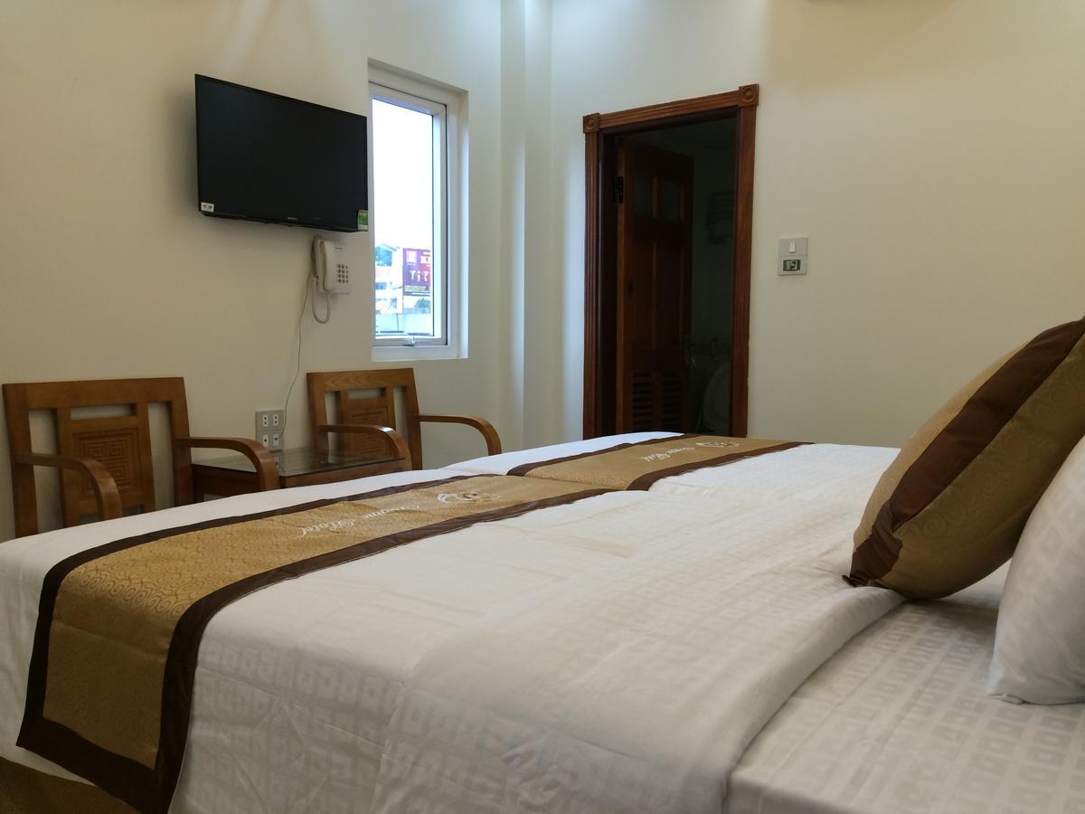 Jeanne Hotel Каобанг Екстер'єр фото