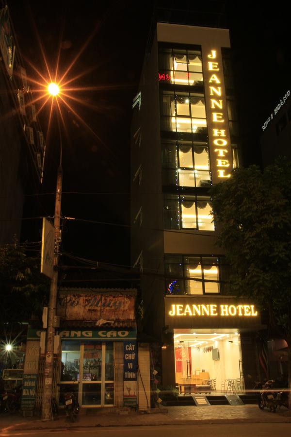 Jeanne Hotel Каобанг Екстер'єр фото