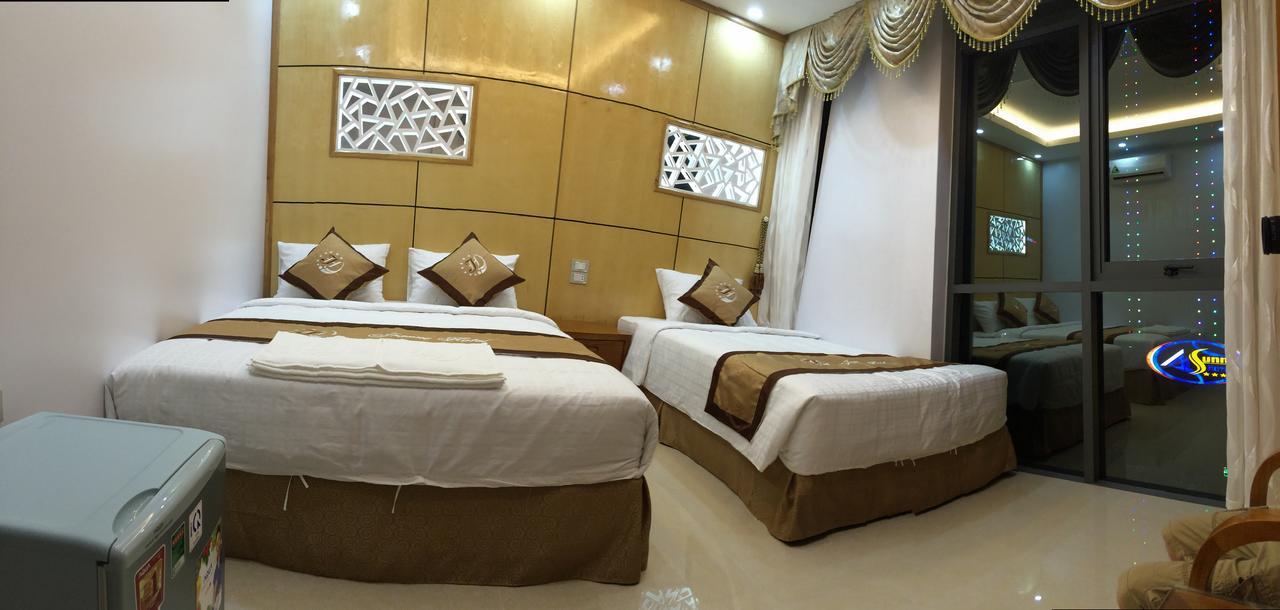 Jeanne Hotel Каобанг Екстер'єр фото