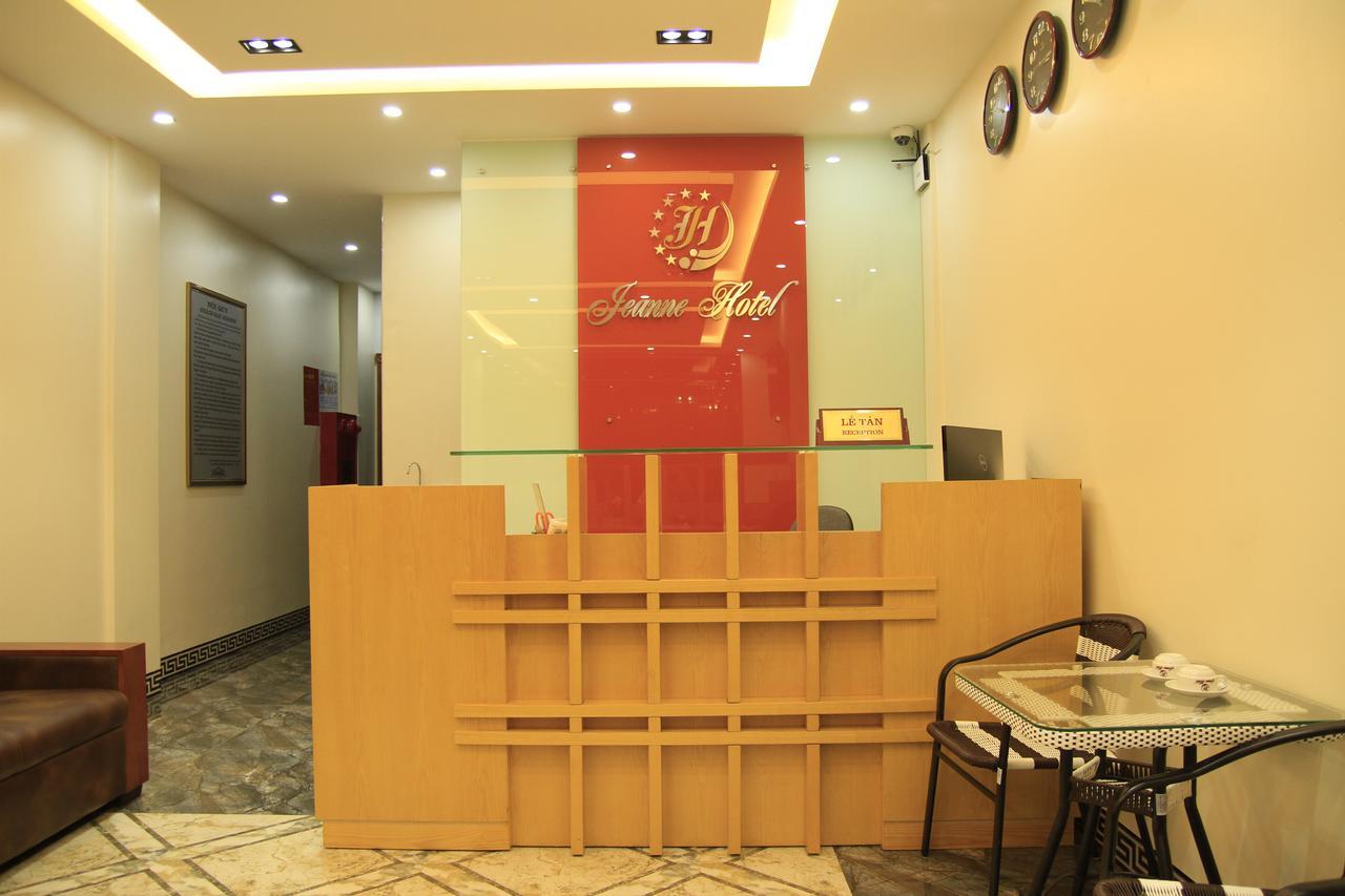 Jeanne Hotel Каобанг Екстер'єр фото