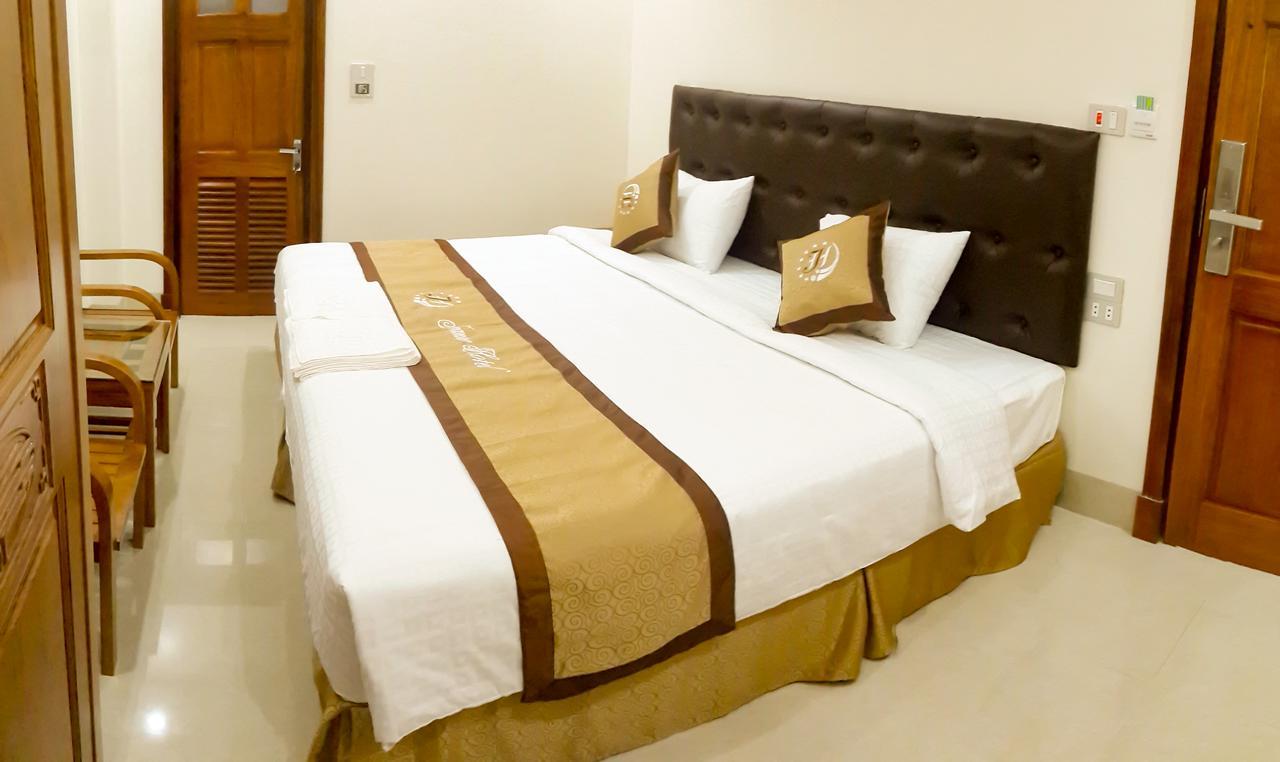 Jeanne Hotel Каобанг Екстер'єр фото