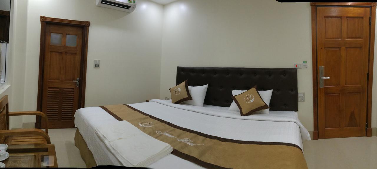 Jeanne Hotel Каобанг Екстер'єр фото