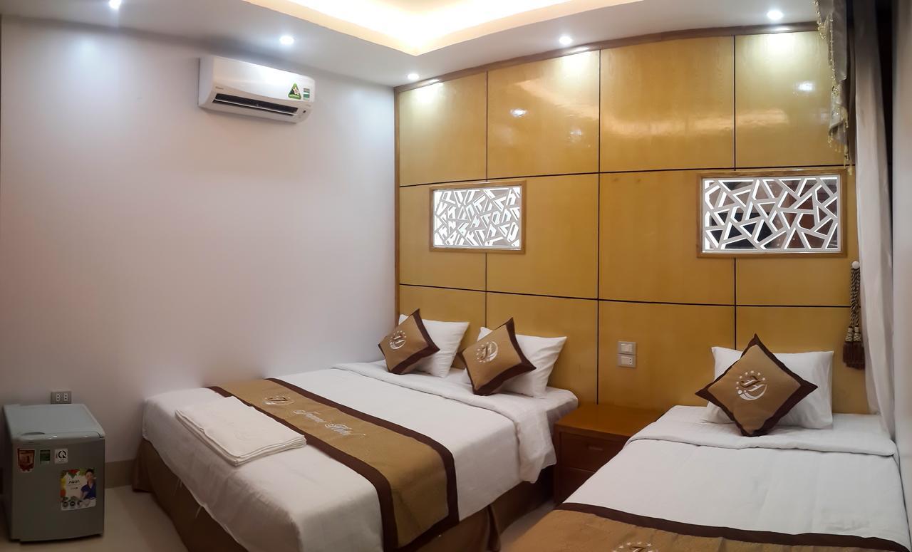 Jeanne Hotel Каобанг Екстер'єр фото