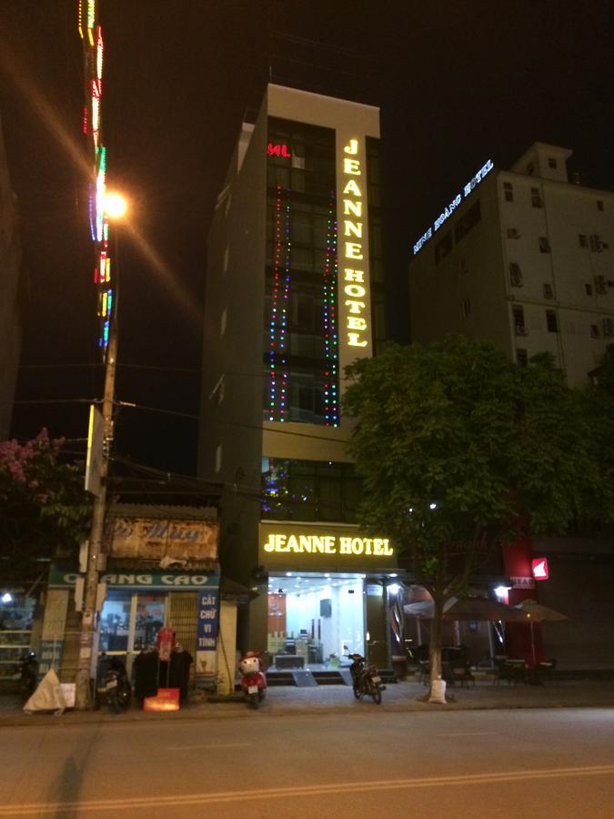 Jeanne Hotel Каобанг Екстер'єр фото
