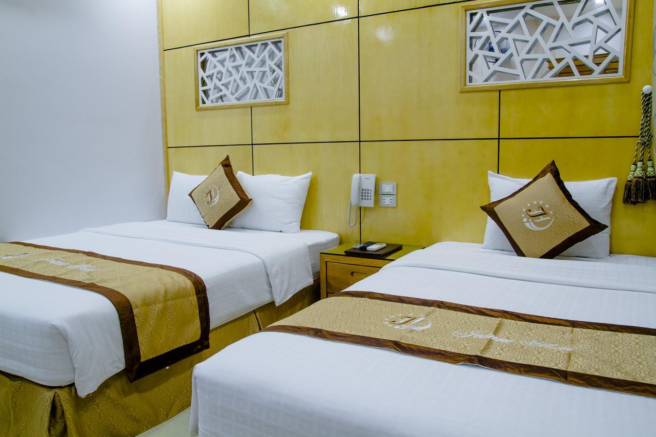 Jeanne Hotel Каобанг Екстер'єр фото