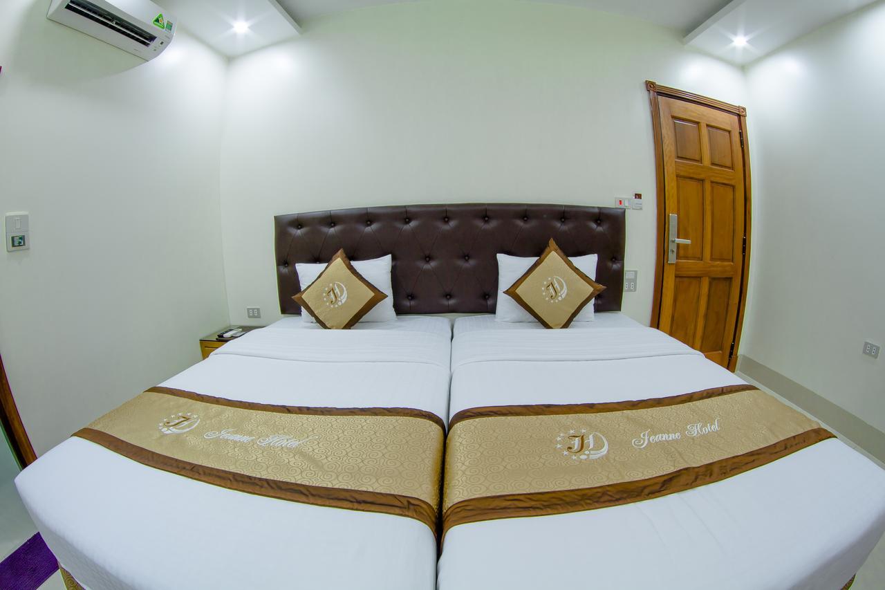 Jeanne Hotel Каобанг Екстер'єр фото