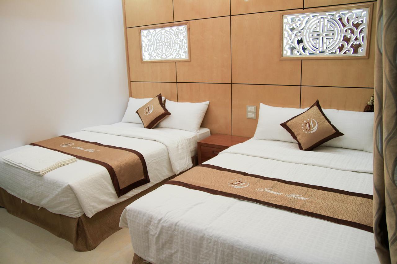 Jeanne Hotel Каобанг Екстер'єр фото