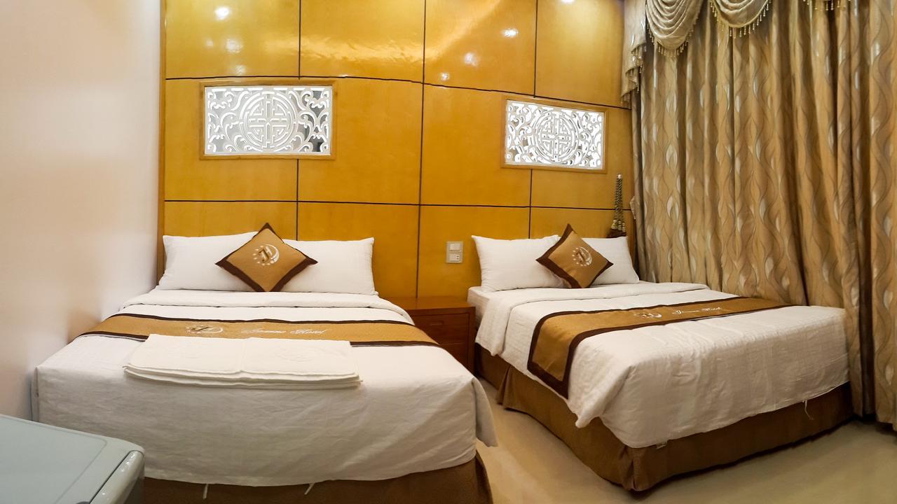 Jeanne Hotel Каобанг Екстер'єр фото
