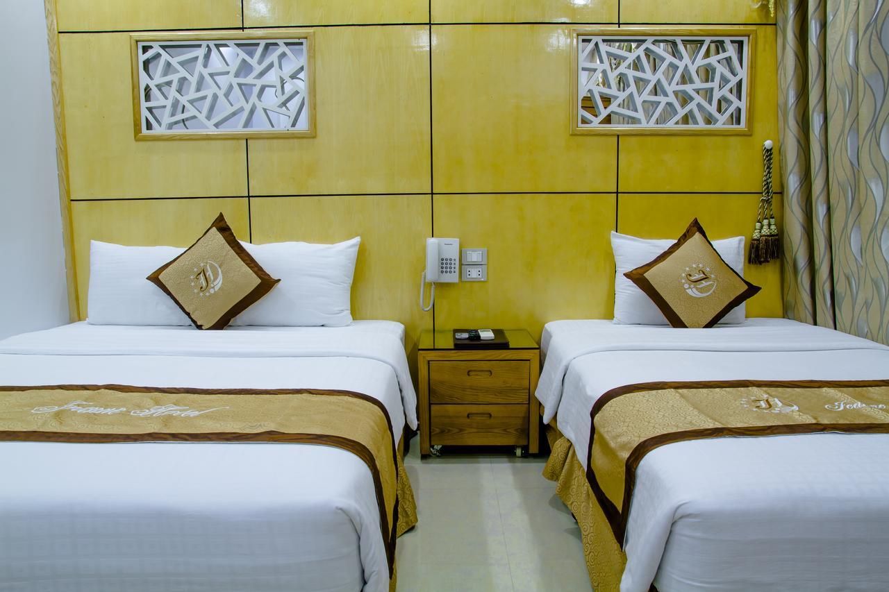 Jeanne Hotel Каобанг Екстер'єр фото