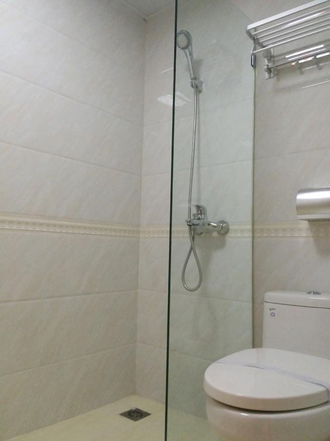 Jeanne Hotel Каобанг Екстер'єр фото